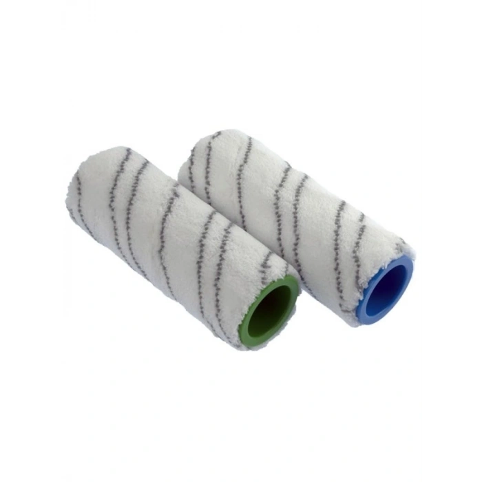 Islak-Kuru Süpürge Rulo Fırça, Kolay Değiştirilebilir