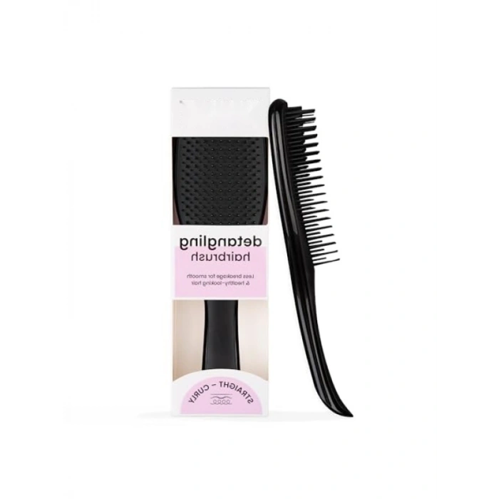 Islak Saçlar İçin Detangling Fırça ve Tarak