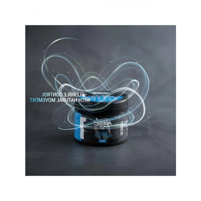 Islak ve Parlak Görünüm Sağlayan Saç Şekillendirici Vaks 150 ml