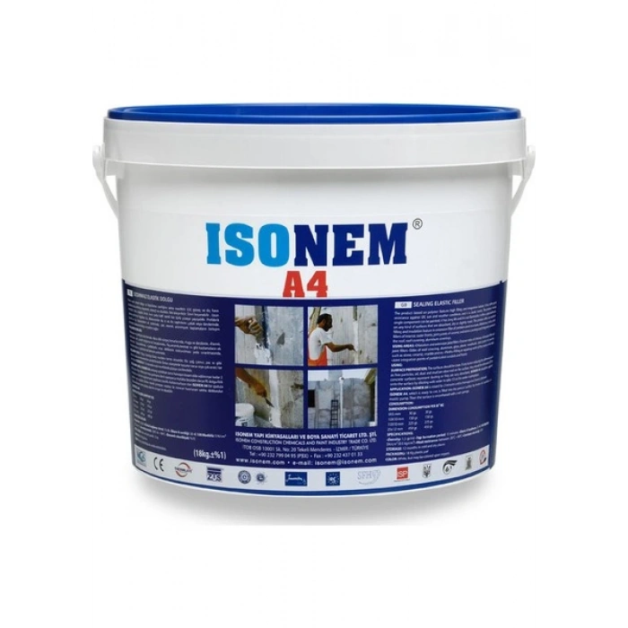 İsonem A4 (18 Kg)