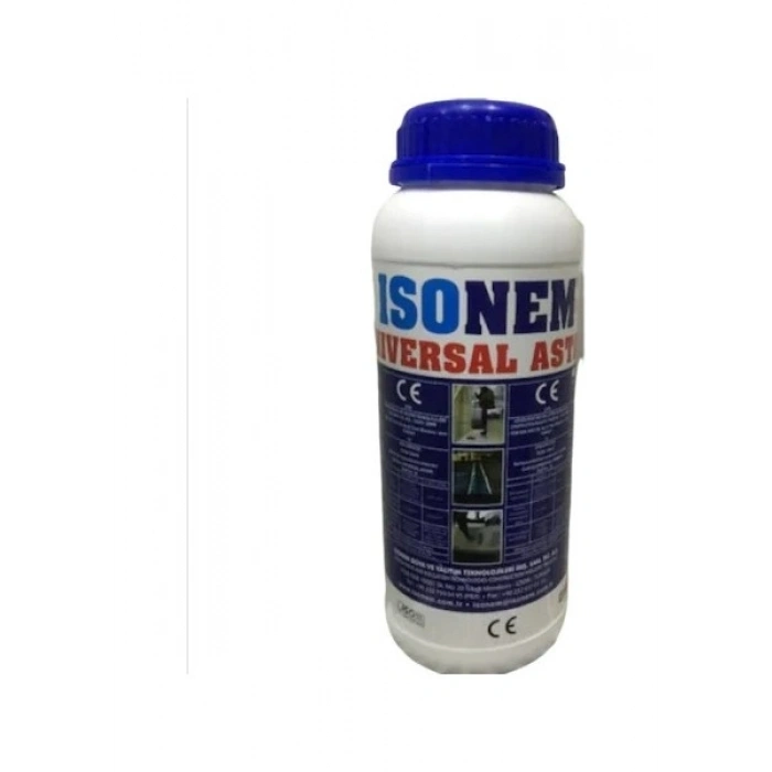 İsonem Astar Akrilik Emilsiyon Esaslı Konsantre Astar 1 Kg