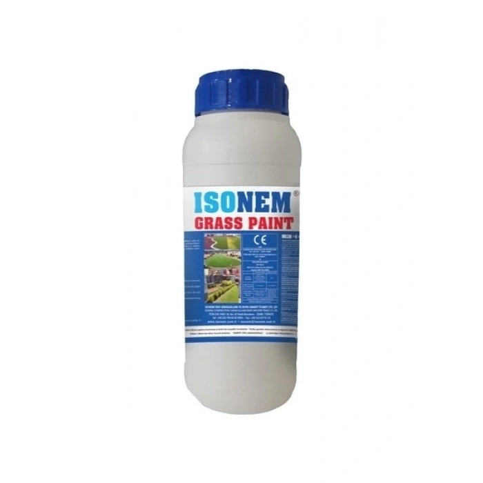 İsonem Grass Paint Çim Boyası 1 Kg Yeşil