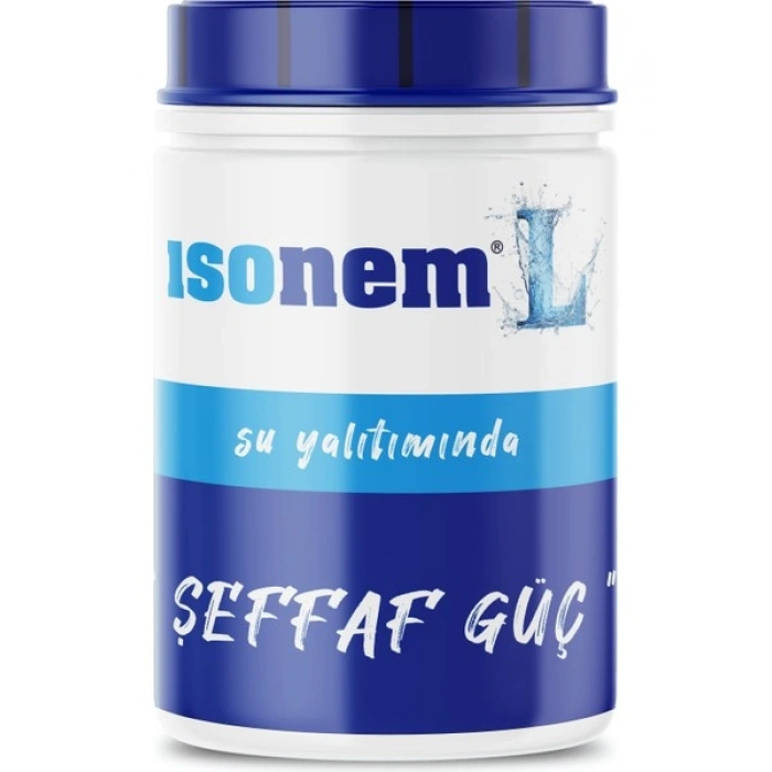 Isonem L Şeffaf Güç