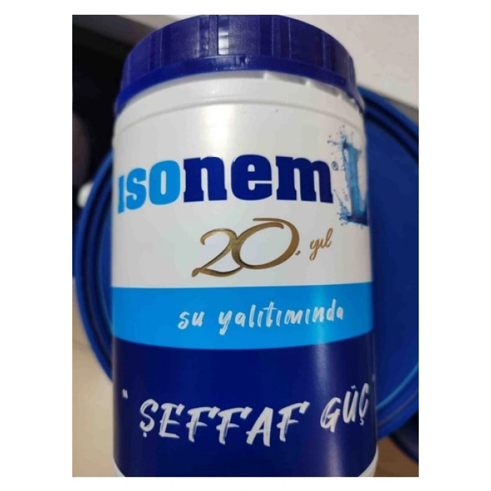 İsonem L Şeffaf Yalıtım Boyası