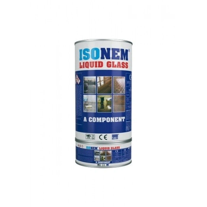 Isonem Liquıd Glass 2 kg