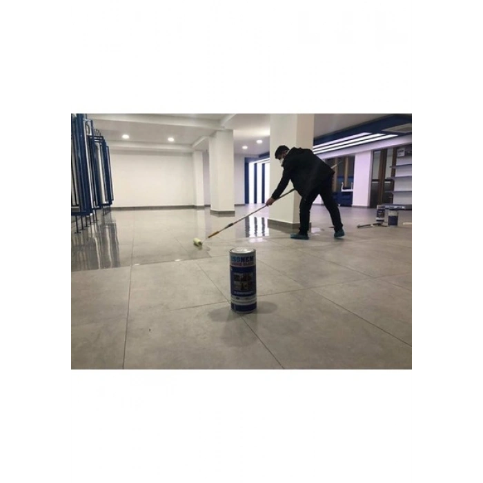 Isonem Liquid Glass Şeffaf Parlak Su Izolasyonu 2 kg