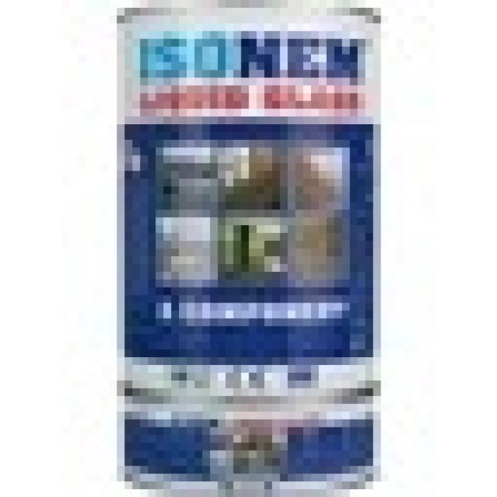 Isonem Lıquıd Glass Sıvı Cam-Şeffaf ve Parlak Su Izolasyonu 2 kg Set