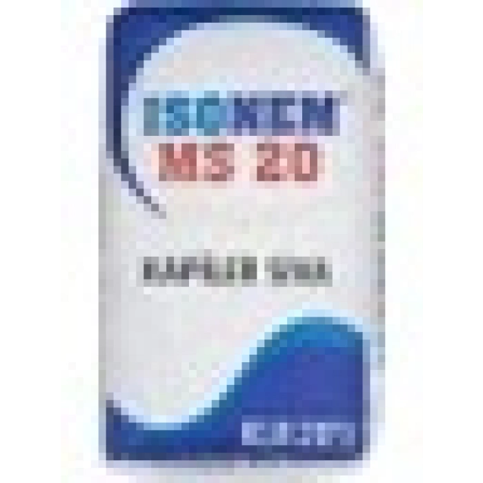 Isonem Ms 20 Kapiler Sıva 20 kg