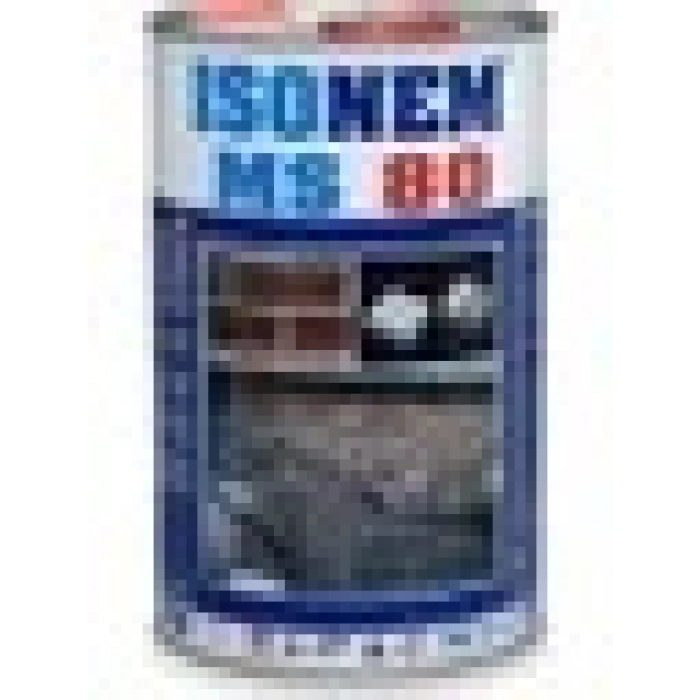 Isonem Ms 80 Dış Cephe Şeffaf Su Yalıtım 3,5 Lt