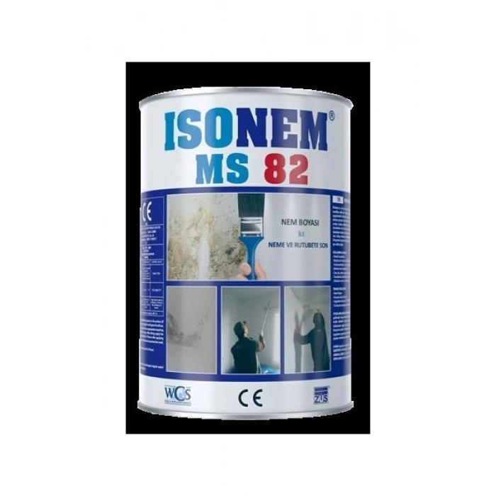 Isonem Ms 82 5 Kg. Beyaz