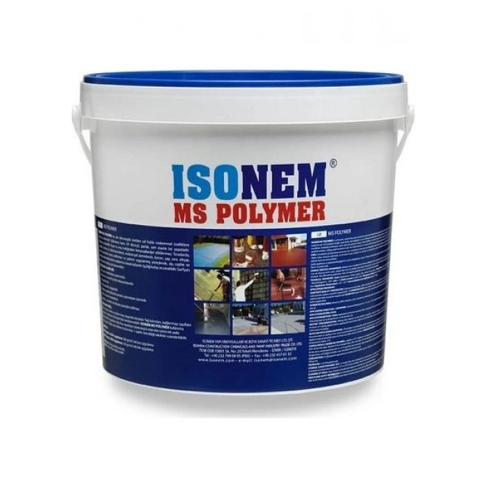 Isonem Ms Polymer Su Yalıtım Boyası 10 kg