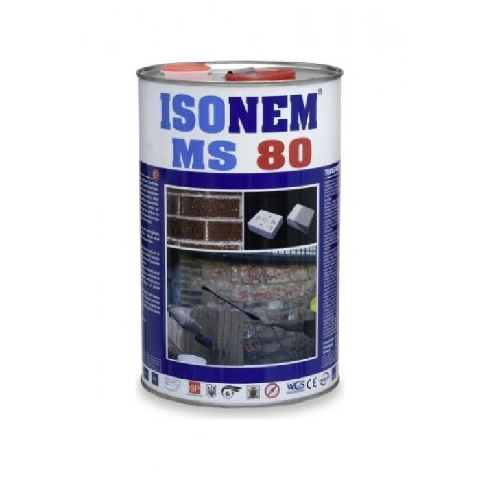 Isonem MS80 3,5 Lt Şeffaf