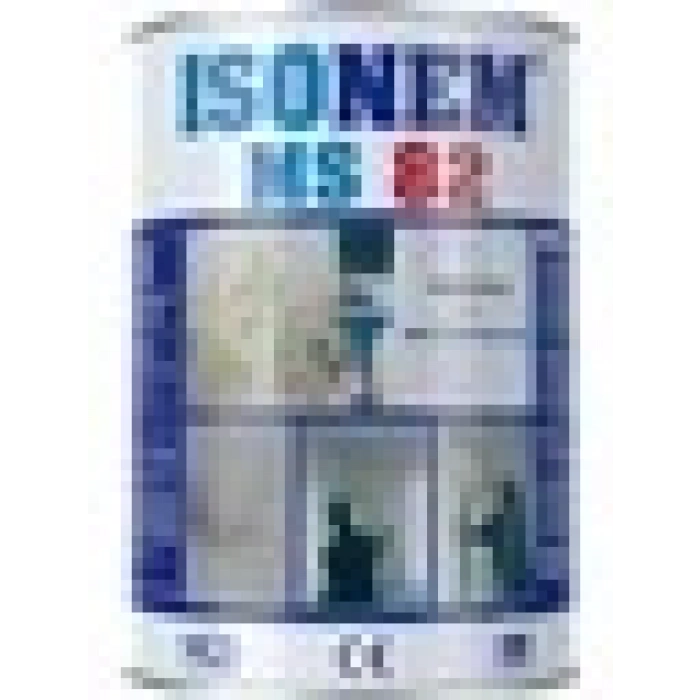Isonem Nem Boyası Ms 82 Beyaz 5 kg