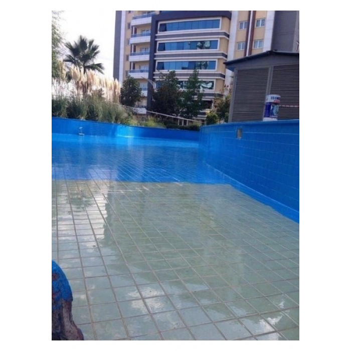 Isonem Pool 4,5 kg Mavi (Havuz Boyası)
