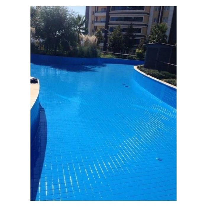 Isonem Pool 4,5 kg Mavi (Havuz Boyası)