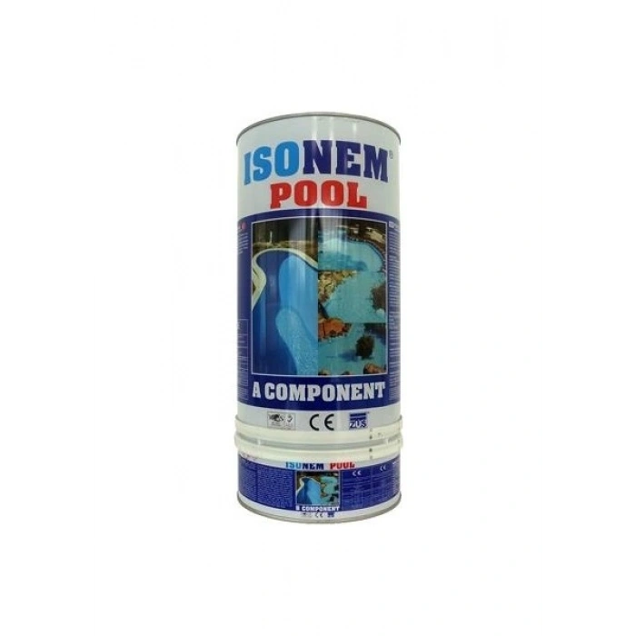 Isonem Pool Havuz Boyası 4.5 kg Mavi
