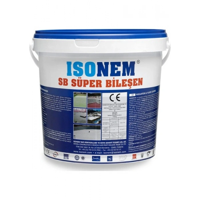 İsonem Sb Super Bılesen (5Kg)