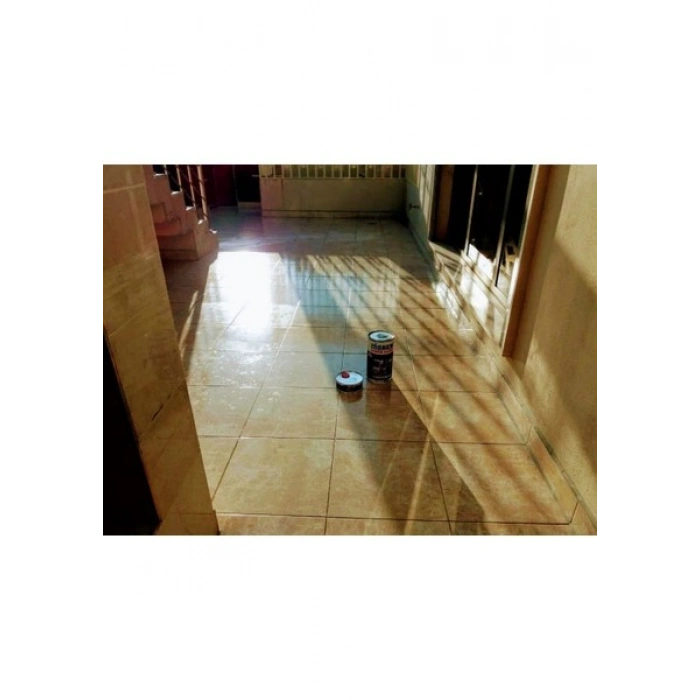 İsonem Şeffaf, Fayans Üzeri Yalıtım - Lıquıd Glass