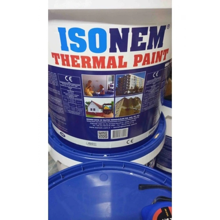 İsonem Termal Boya 18 Lt