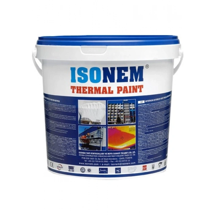 Isonem Thermal Paint 5 Lt
