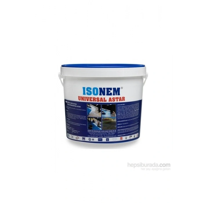 İsonem Universal Astar 15 kg