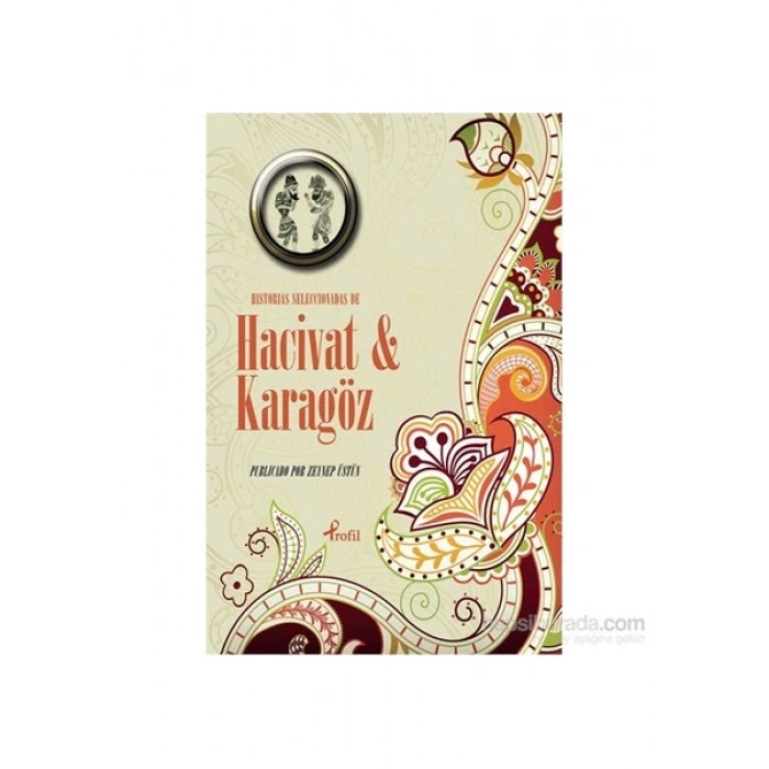İspanyolca Seçme Hikayeler Hacivat & Karagöz-Zeynep Üstün