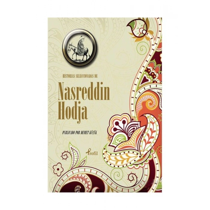 İspanyolca Seçme Hikayeler Nasreddin Hoca-Demet Küçük
