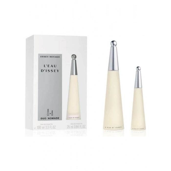Issey Miyake Leau Dıssey Edt 100 ml + Edt 25 ml