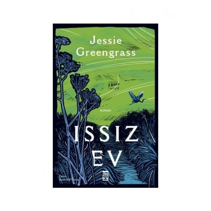 Issız Ev - Jessie Greengrass