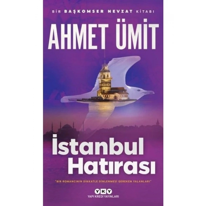 İstanbul Hatırası - Ahmet Ümit