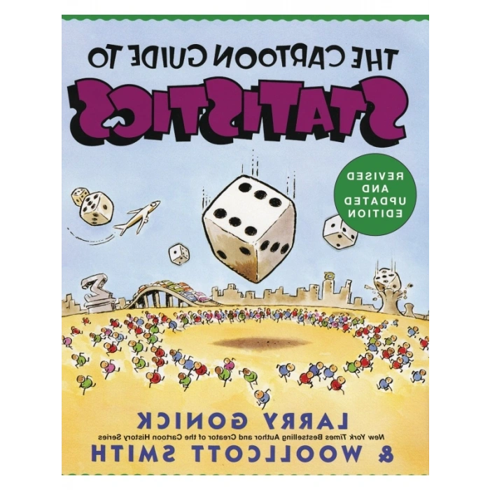 İstatistikler Üzerine Eğlenceli Rehber Kitap