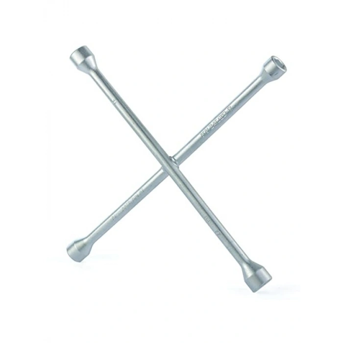 İstavroz Tipi Bijon Anahtarı - Krom Vanadyum Kaplama