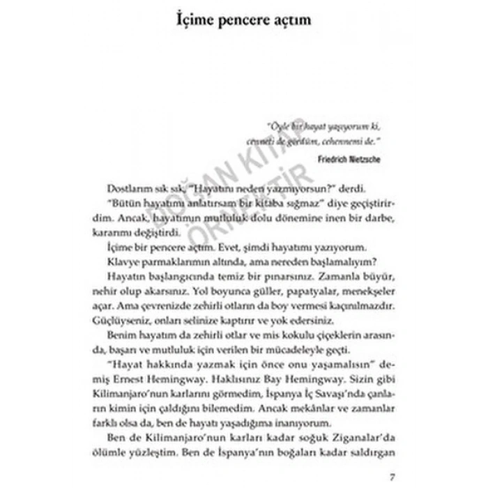 İşte Benim Masalım – Neşe Karaböcek (Ciltsiz) Edebiyat Kitabı 272 Sayfa