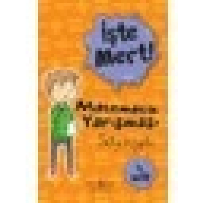 İşte Mert! – Matematik Yarışması – Iş Birliği - Sally Rippin