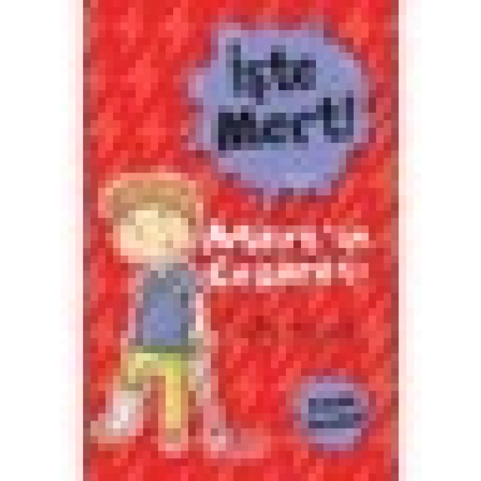 Işte Mert! – Mert’in Cesareti – Kendini Korumak - Sally Rippin