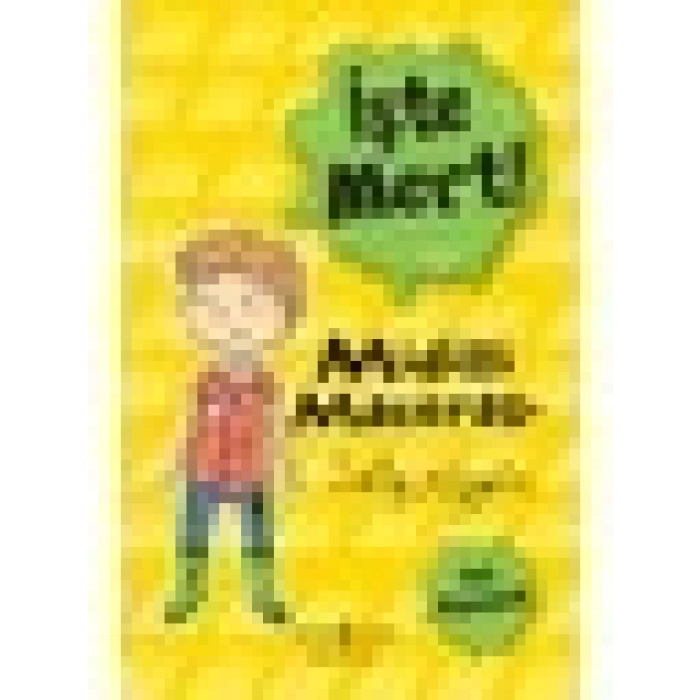 Işte Mert! – Midilli Macerası – Pes Etmemek - Sally Rippin