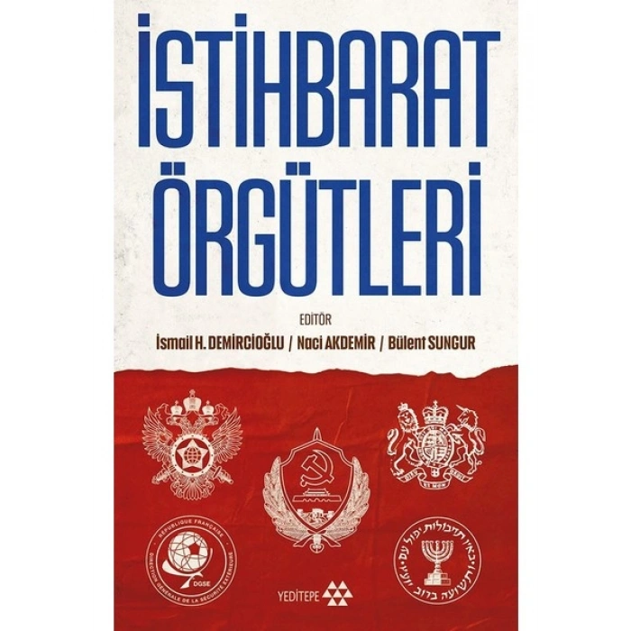 Istihbarat Örgütleri