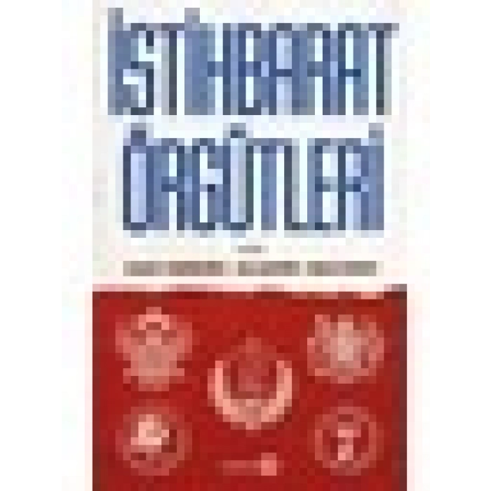 Istihbarat Örgütleri