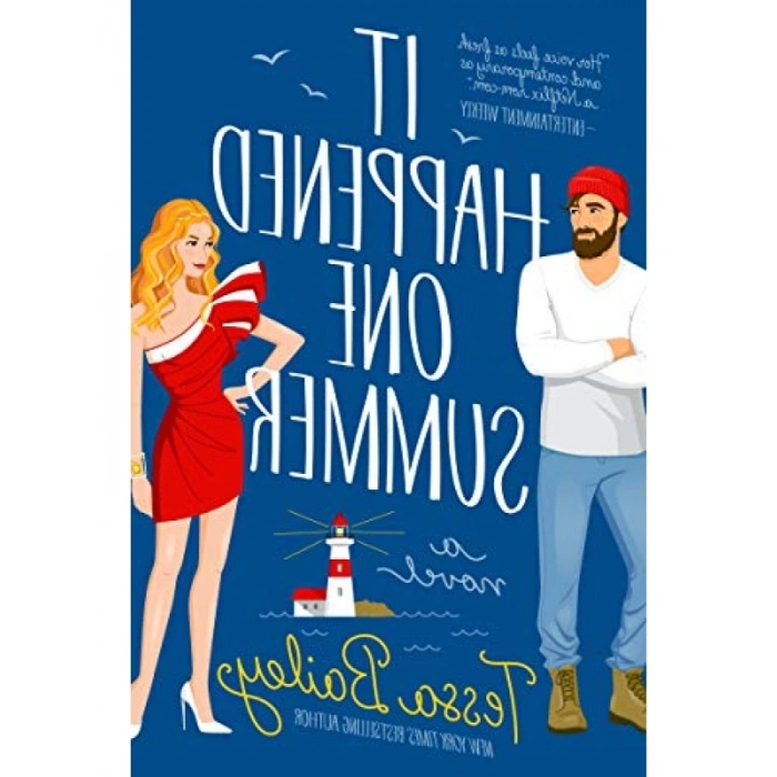 It Happened One Summer Romanı, Kağıt Kapak