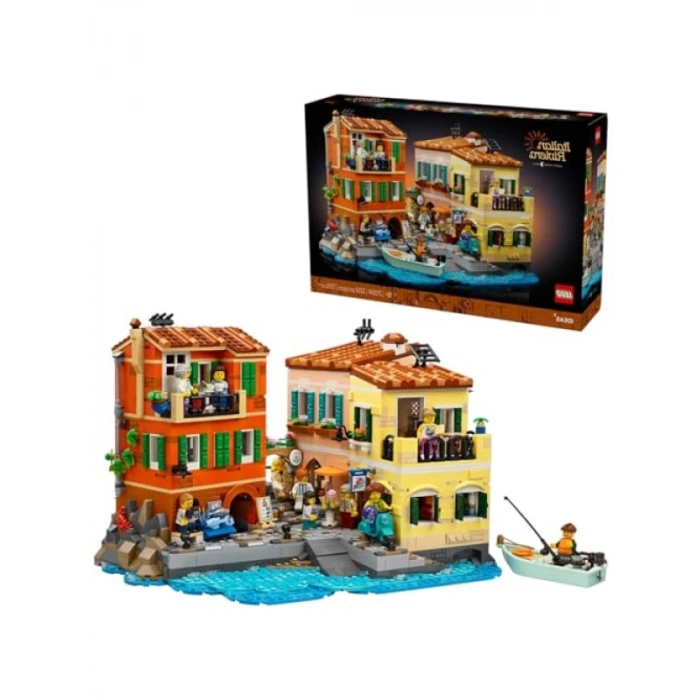 İtalyan Rivierası Yapım Seti