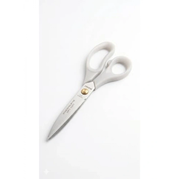 İtalyan Tarzı Profesyonel Makas, 9.5 İnç, Paslanmaz Çelik