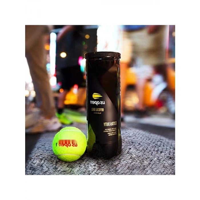 ITF Onaylı 3lü Tenis Topu Seti, Yüksek Performanslı