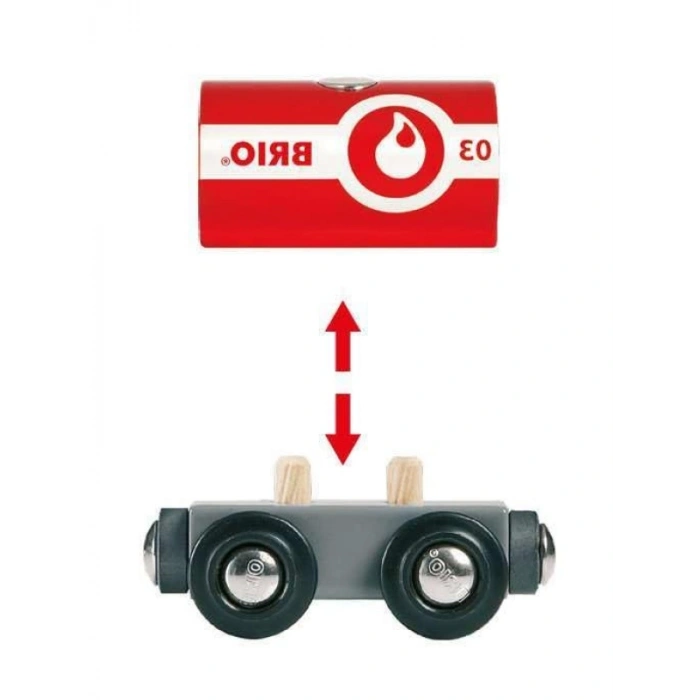 İtfaiye Temalı Tren Seti