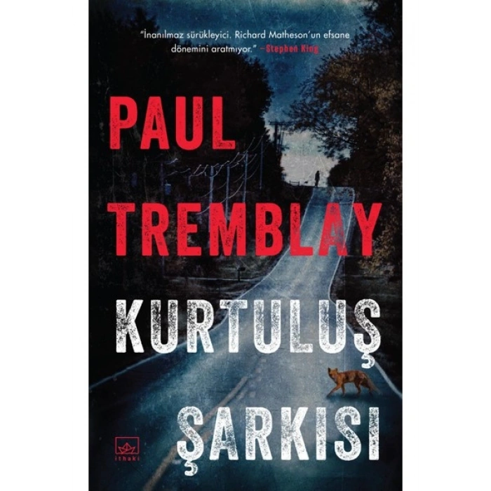 İthaki Yayınları Kurtuluş Şarkısı