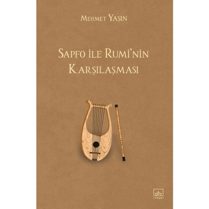 İthaki Yayınları Sapfo ile Ruminin Karşılaşması