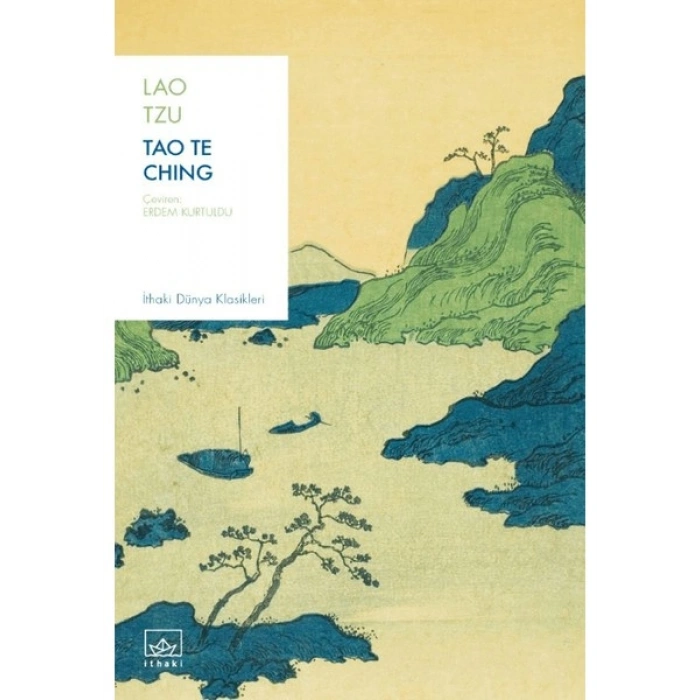 İthaki Yayınları Tao Te Ching