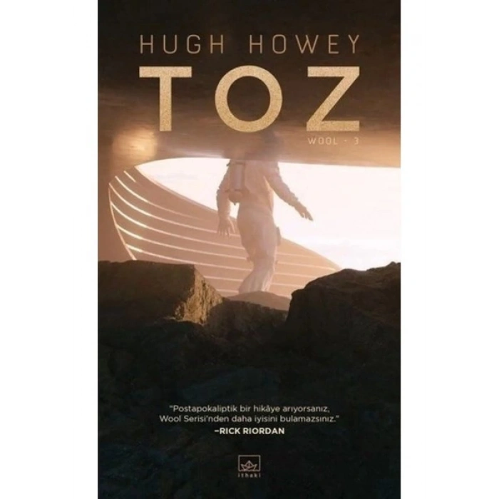 İthaki Yayınları Toz: Wool Serisi 3.Kitap Hugh Howey Ciltsiz İTHAKI YAYINCILIK 416 Sayfa