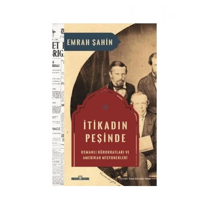 İtikadın Peşinde - Emrah Şahin