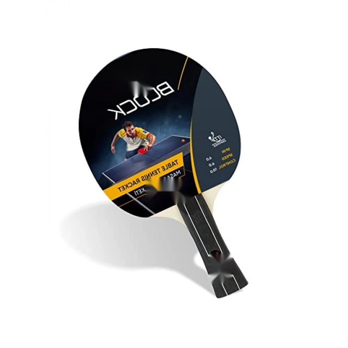 ITTF Onaylı Masa Tenisi Raketi