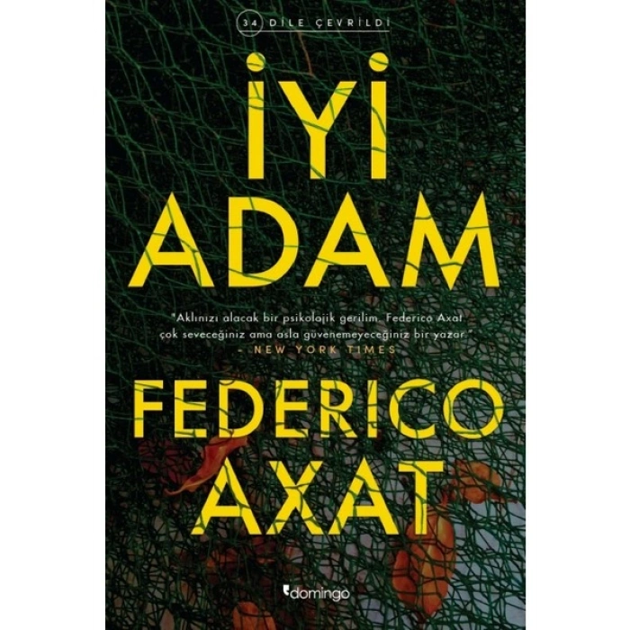 İyi Adam - Federico Axat